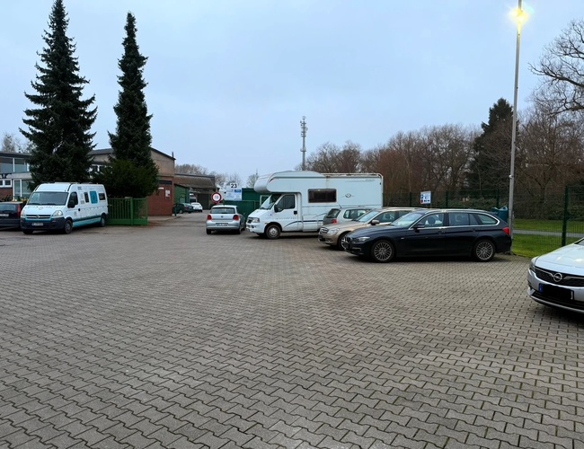 zdjęcie Parkoviště Park Elite Valet parking Düsseldorf