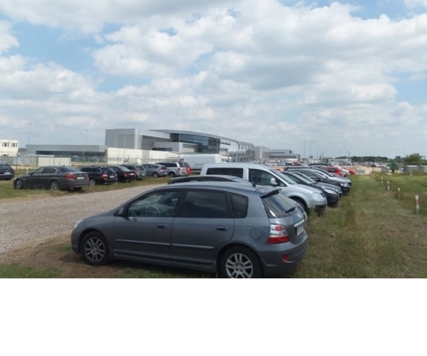 VALET Parking Bukowska 285, 60-189 Poznań