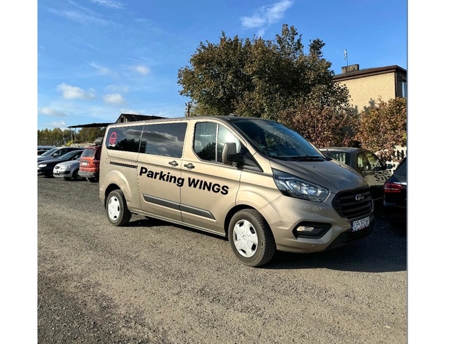 zdjęcie Parking Wings parking Pyrzowice