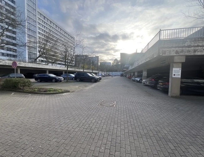 zdjęcie Valet Parking DUS parking Düsseldorf