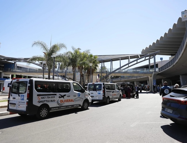 zdjęcie Oliveral Parking parking Valencia