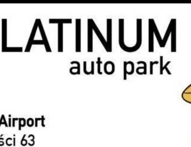 Logo parkingu Platinum