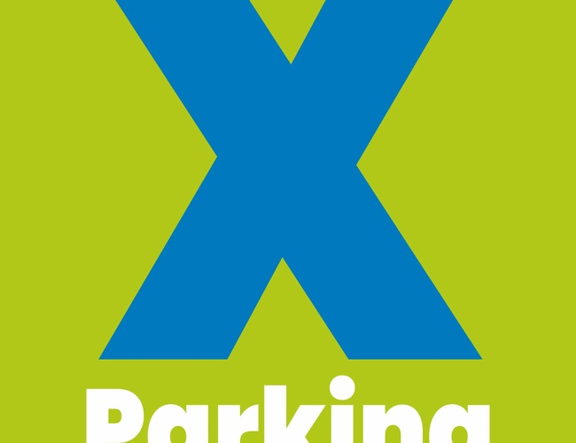 Logo parkingu