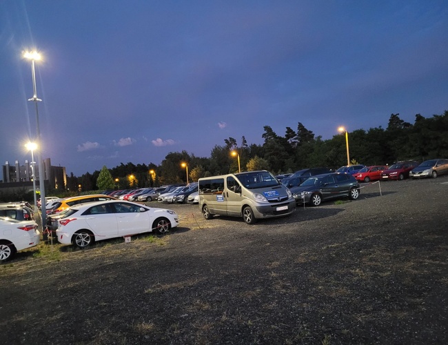 zdjęcie Parking LOT 24 parking Pyrzowice