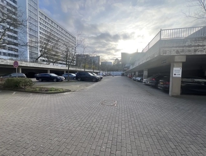 zdjęcie Valet Parking DUS parking Düsseldorf