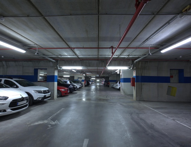 zdjęcie Oliveral Parking parking Valencia