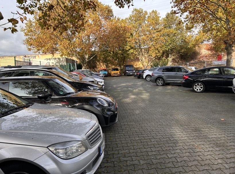 Nach Auto-schäden Am Flughafen Valet-parken In Der Kritik www.parklot.de