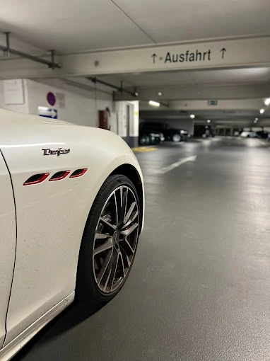 Valet Parking Stuttgart Flughafen Leinfelden Leinfelden-echterdingen www.parklot.cz