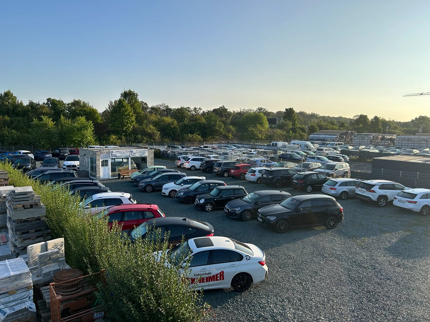 What Does It Cost To Park At Frankfurt Airport www.parklot.de