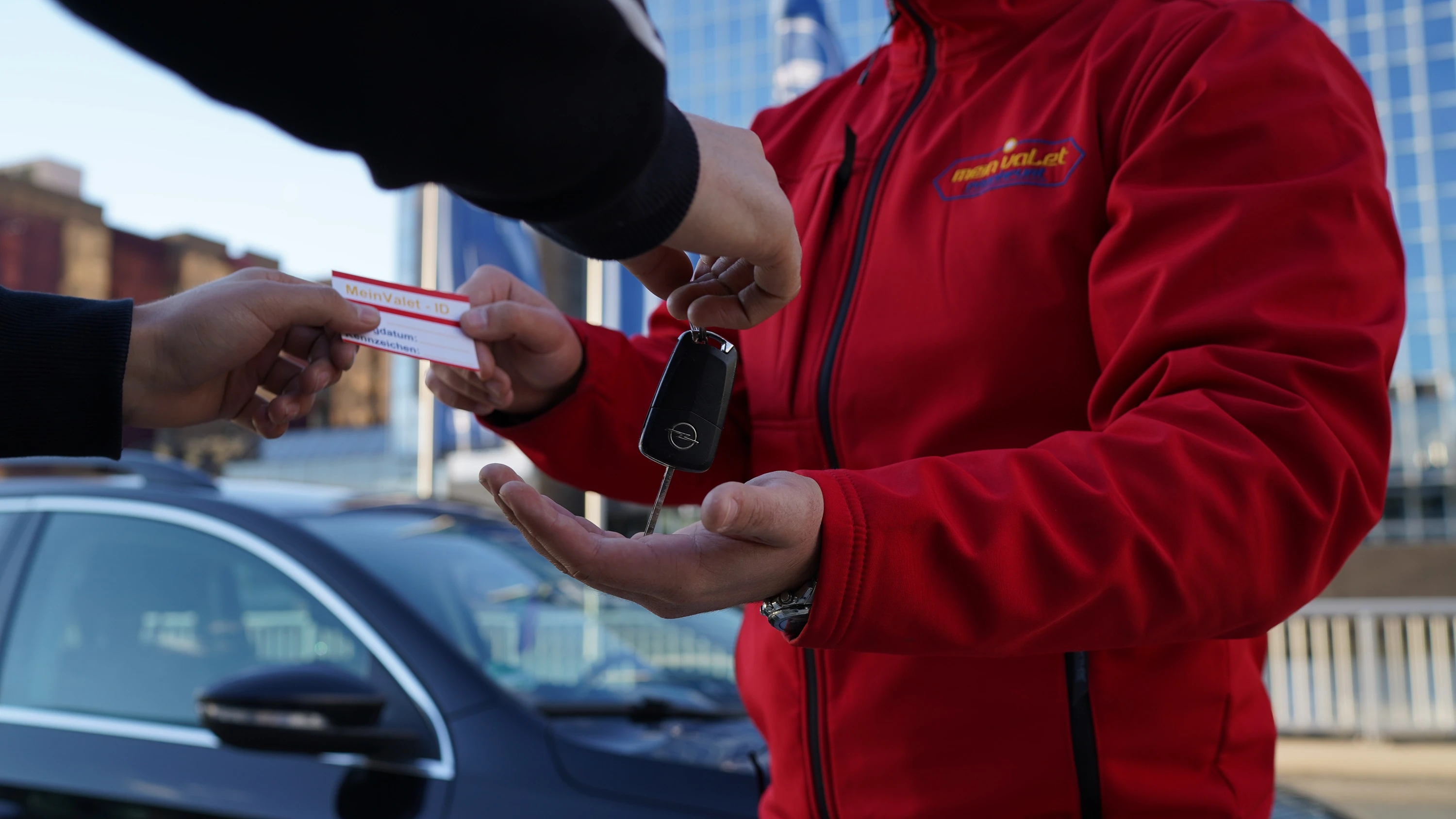 Valet Parking Frankfurt Am Main Flughafen www.parklot.de