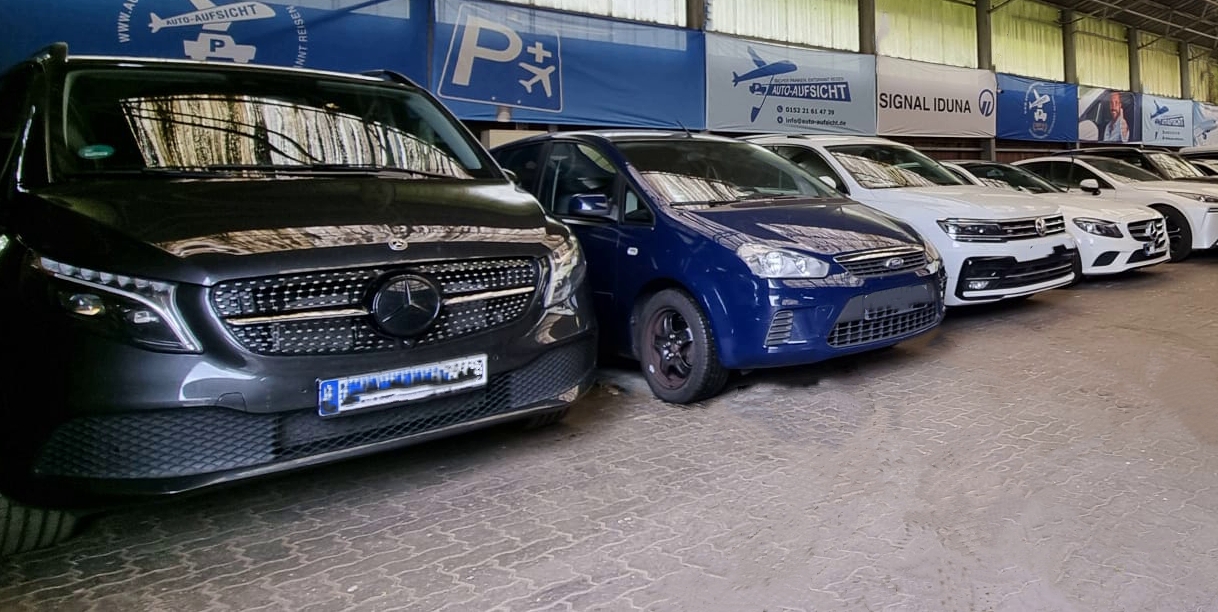 Auto-aufsicht Parken Am Flughafen Frankfurt Am Main www.parklot.de