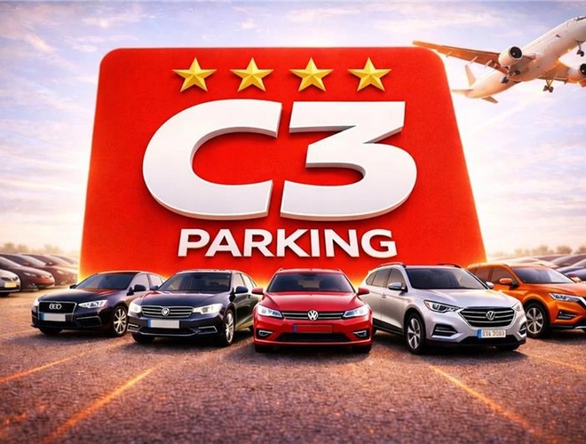 Logo parkingu