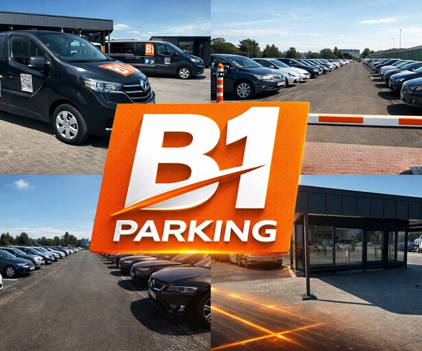 B1 Parking Medweckiego 50, 32-083 Balice