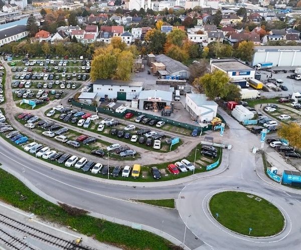 Parktiger Airport Parking 1 Eisteichstraße 20, 2320 Schwechat, Austria