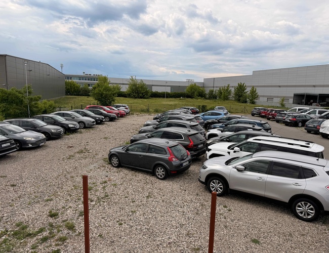parking