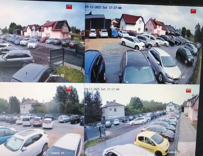 Plac Parkingowy