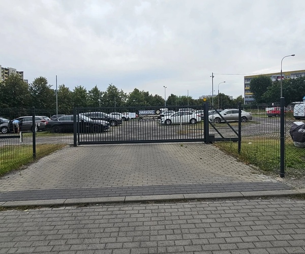 Odlotowy Parking BZG Tadeusza Boya-Żeleńskiego 4, 85-858 Bydgoszcz