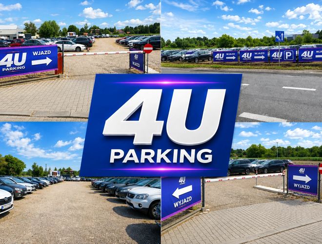 Logo parkingu