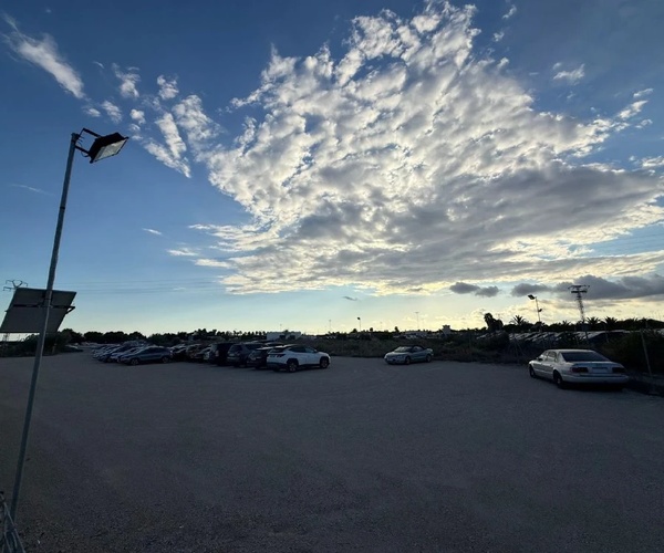 Parking Park-King Partida Torrellano Alto, parcela 5, 03320 Torrellano, Alicante, Hiszpania