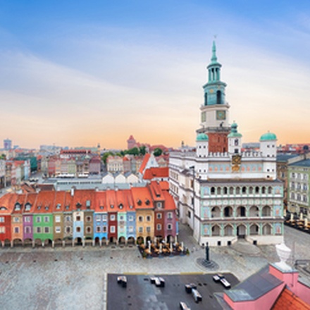 Poznań Ławica