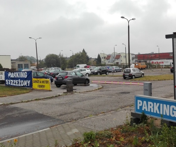 Parking JM Auto Brzozowa 7, 85-154 Bydgoszcz