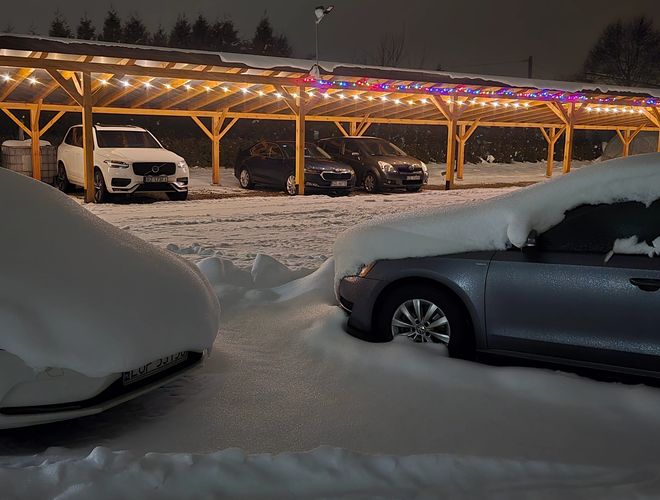 Plac parkingowy