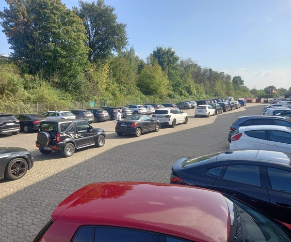 Parking Elite Parken Köln Fuggerstraße 3, 51149 Köln, Niemcy