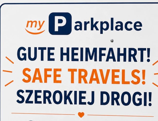 Parking myParkplace 10