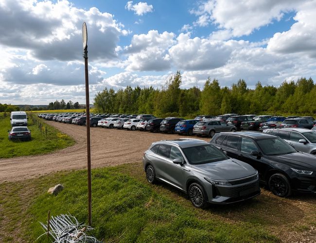 parking