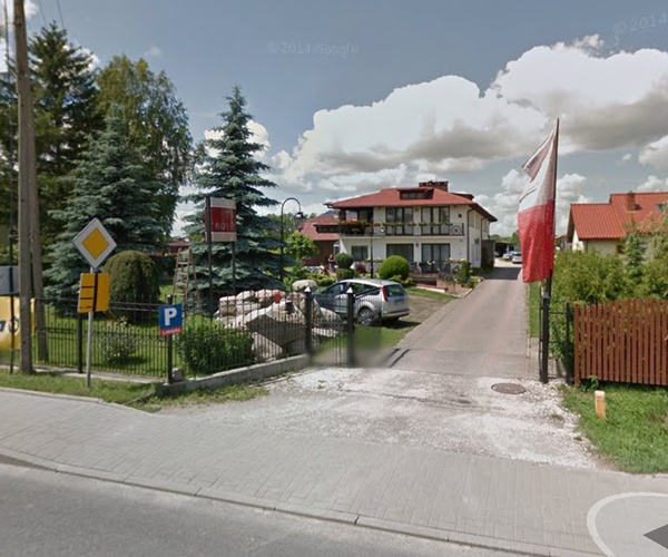 Parking Park24 Szkolna 51, Franciszków 21-007 Mełgiew