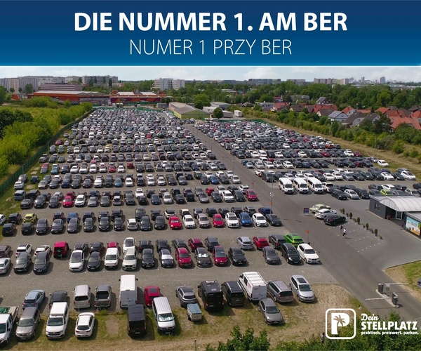 Parking Dein Stellplatz Hufenweg 16, 12526 Berlin