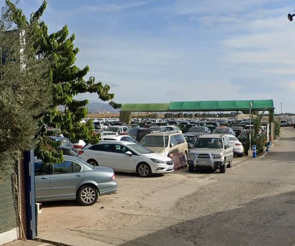 Parkoviště Drimo Park Valet Cam. Puente del Rey, 46, Churriana, 29140 Málaga, Hiszpania