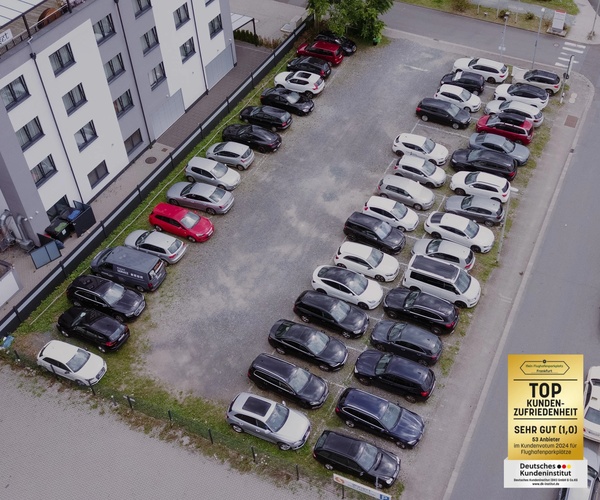 Parkplatz Mein-Flughafenparkplatz-Frankfurt P3 Am Weiher 16, 65451 Kelsterbach