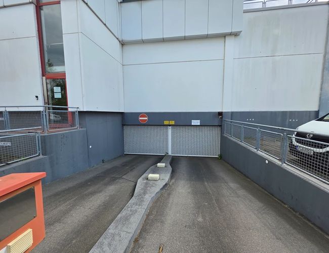 Tiefgarage