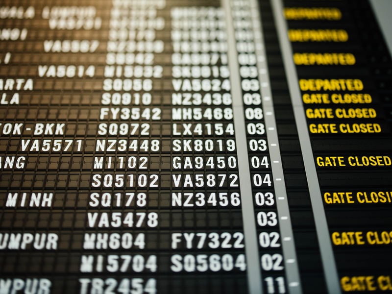 lotnisko Modlin parking