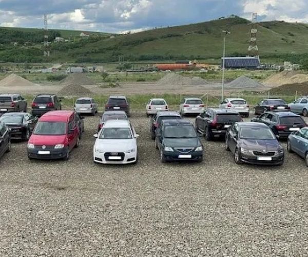 Pro Parking Unnamed Road, Cluj-Napoca 400000, Rumunia