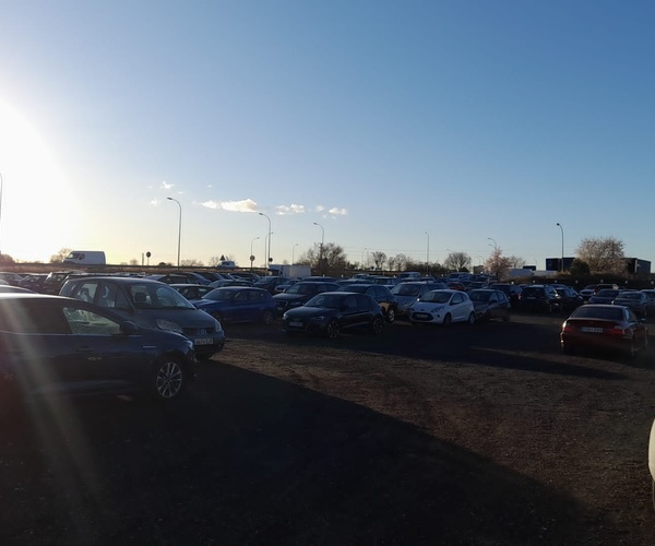 Parkoviště Pleyades Valet Calle mayo 80, 28022, Madrid