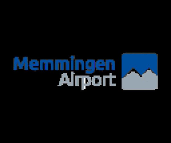 Aparcamiento al aire libre P1 – Aparcamiento oficial del aeropuerto Am Flughafen 42, 87766, Memmingerberg, Niemcy