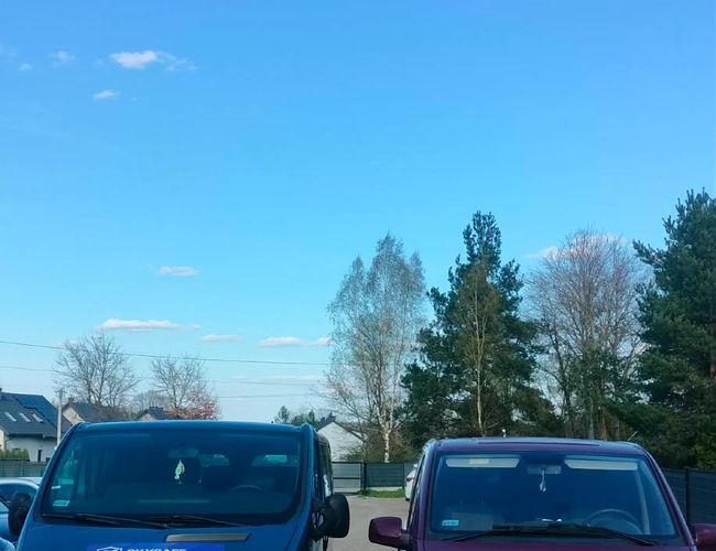 Plac Parkingowy