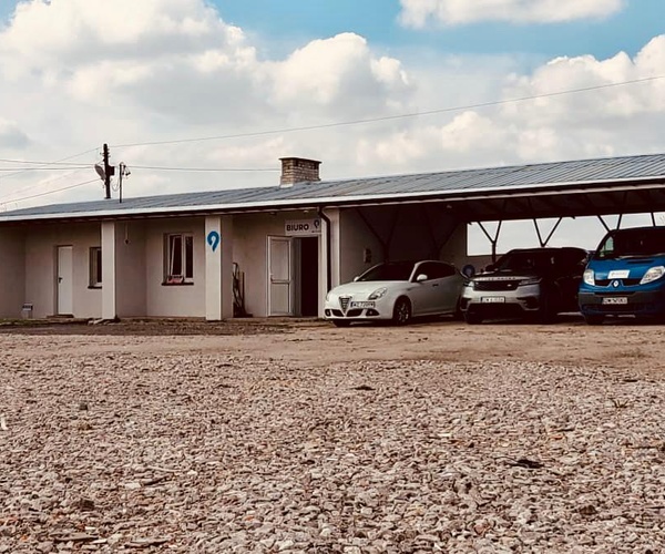 Parking MPark Stanisławowo 90S, 05-180 Stanisławowo