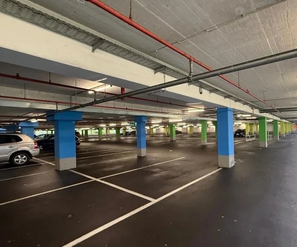 Parkplatz Valet and Go Parkservice Covered Adolph-Kolping-Straße 7, 85356 Freising, Niemcy