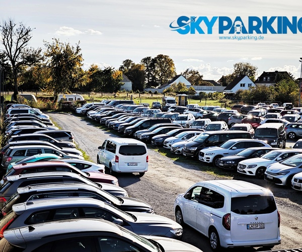 Parking SkyParking Schulzendorfer Str. 14, 12529 Schönefeld, Niemcy