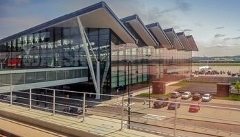 parking lotnisko Gdańsk