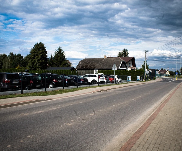 Odlotowy Parking Jasionka Odlotowy Parking Jasionka