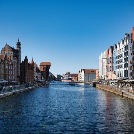 Gdańsk Rębiechowo