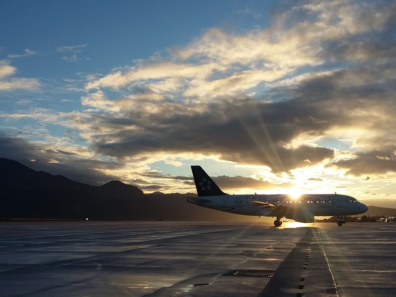 parking na lotnisku Wrocław