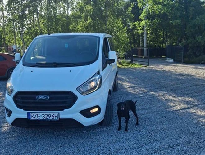 Plac parkingowy