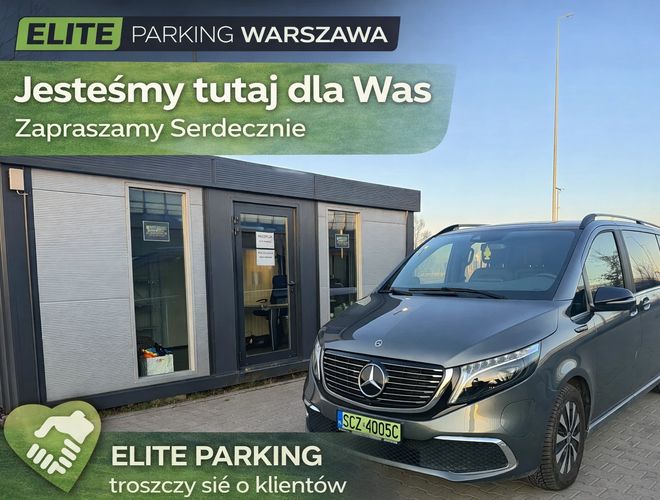 wjazd i samochód