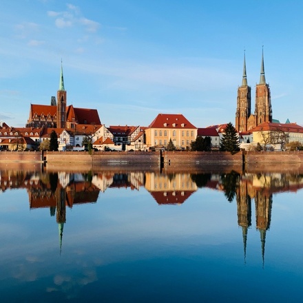 Wrocław Strachowice