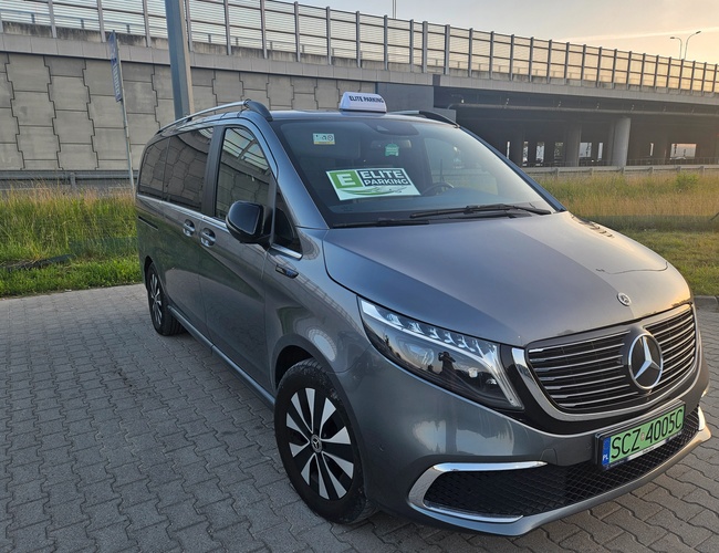 samochód transferowy